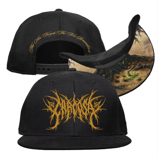 Carcosa "'The Axe Forgets, The Tree Remembers' Album" Hat