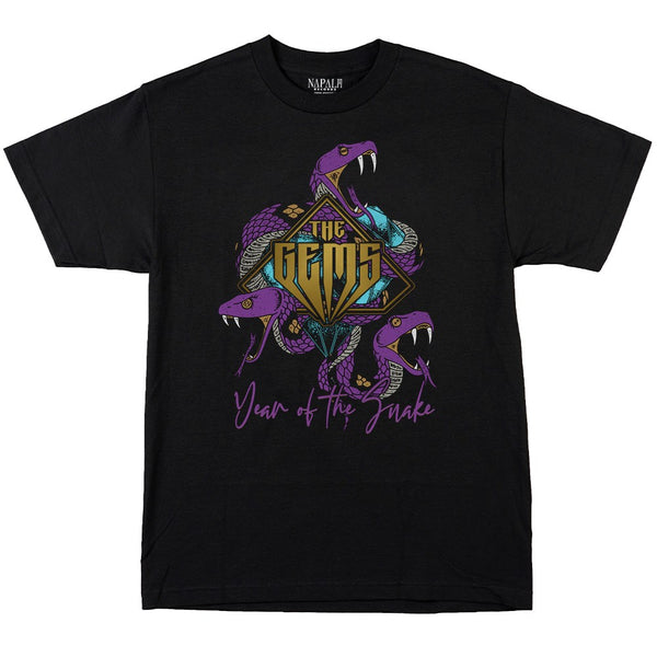 The Gems "Year Of The Snake" T-Shirt