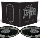 Death "Live In L.A. Reissue" 2x12"