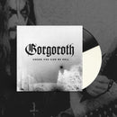 Gorgoroth "Under The Sign Of Hell (Half white/half black vinyl)" Limited Edition 12"