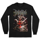 Disgorge "Consume The Forsaken" Longsleeve