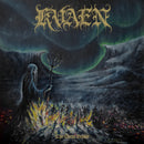 Kvaen "The Great Below (Digipak)" CD