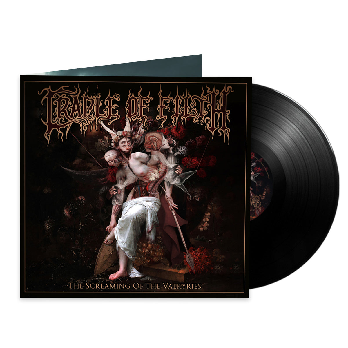 Cradle Of Filth 