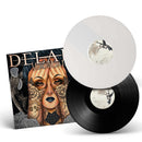 Delain "Moonbathers (White / Black vinyl)" 2x12"