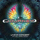 Journey "Live in Concert at Lollapalooza" 2xCD/DVD