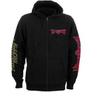 Tailgunner "Midnight Blitz" Zip Hoodie