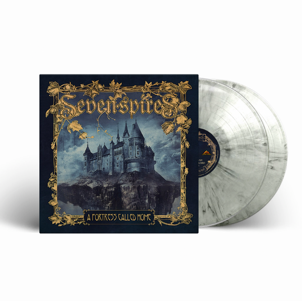 Seven Spires "A Fortress Called Home" 2x12"