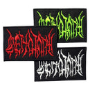 Cenotaph "Logo" Patch