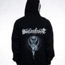 Seelenfrost "Moon Goddess" Zip Hoodie