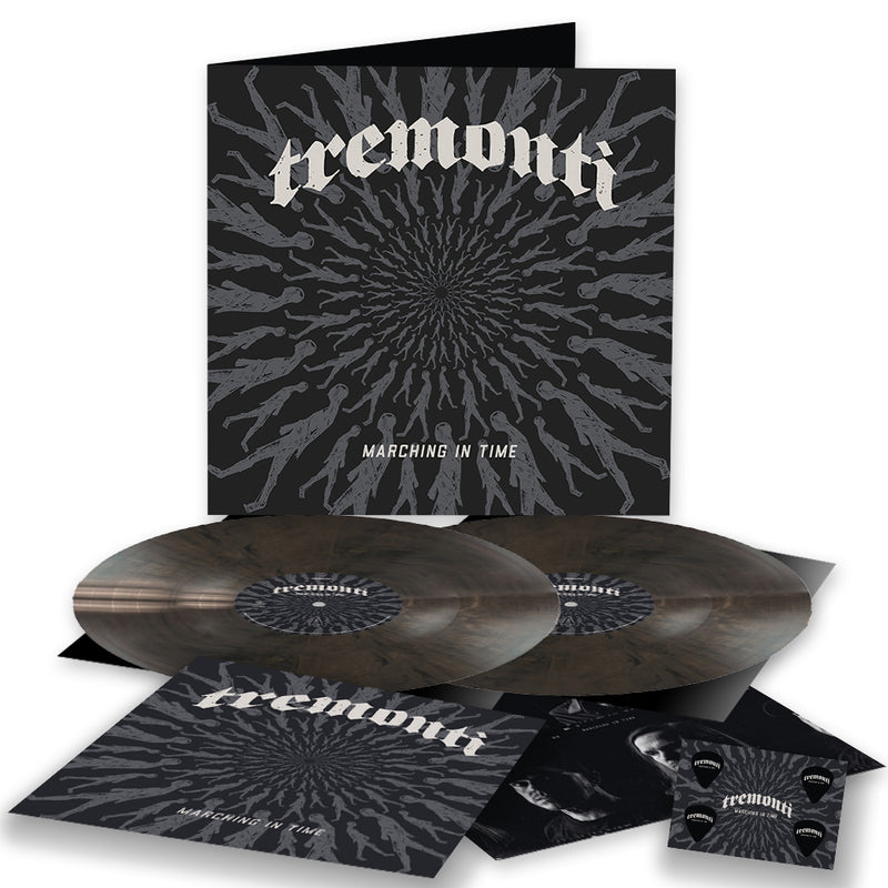 Tremonti "Marching In Time" 2x12"