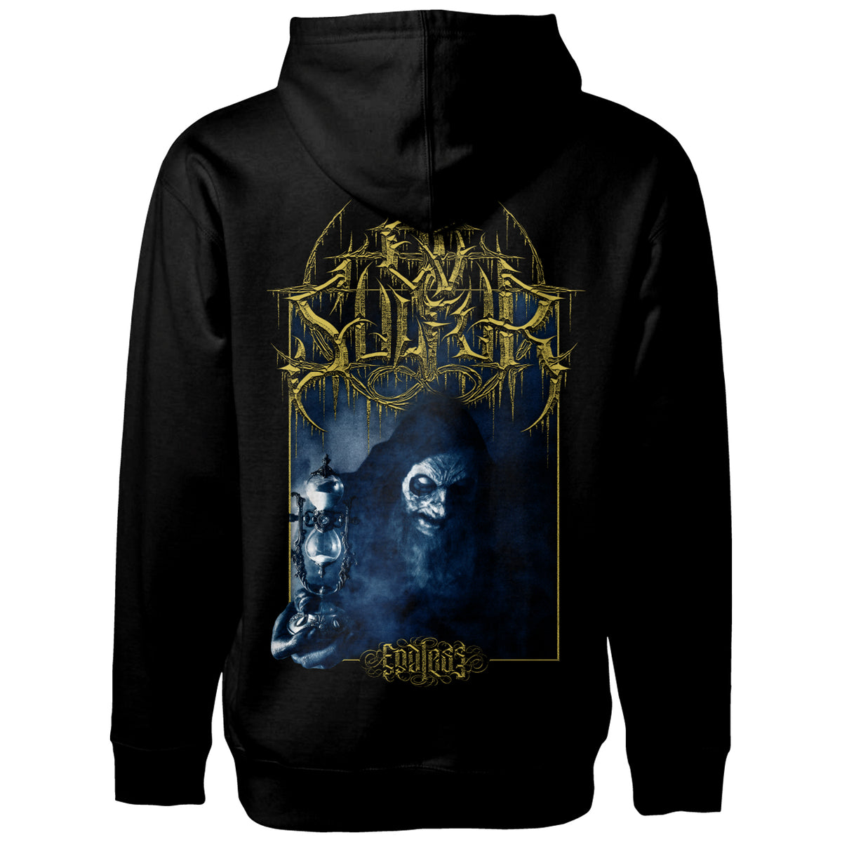 アイドル I AM:Urs Hoodie SssniperWolf Synthwave logo Pullover Hoodie Merch Hoodies