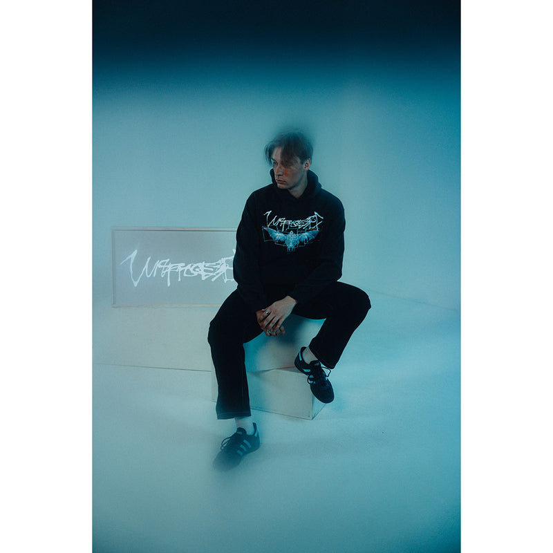 Unprocessed "Angel" Pullover Hoodie