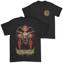 Mental Cruelty ""Obsessis a Daemonio" Baphomet" T-Shirt