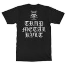 Sinizter "Trap Metal Kvlt" T-Shirt