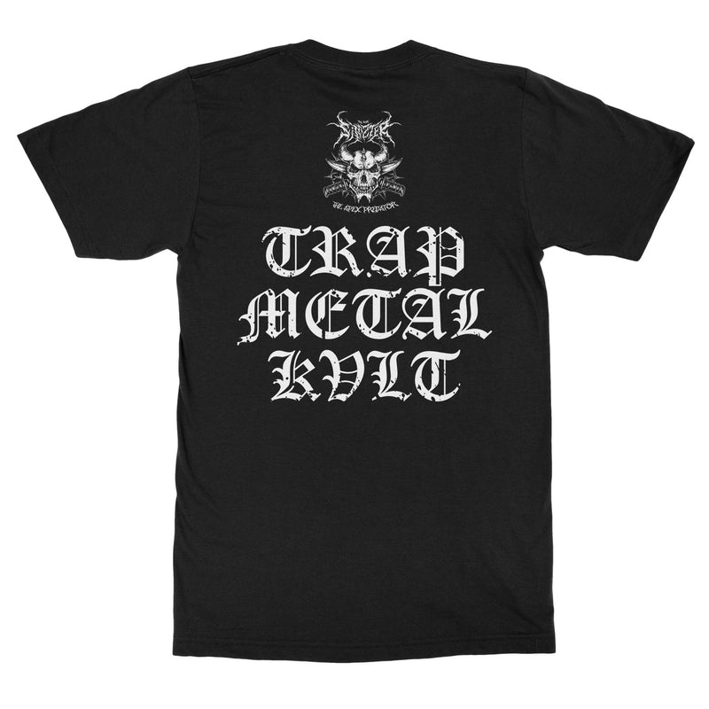 Sinizter "Trap Metal Kvlt" T-Shirt
