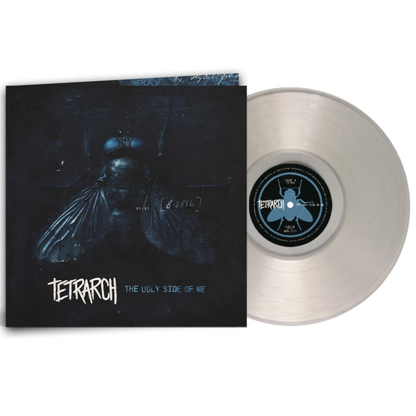 Tetrarch "The Ugly Side Of Me" 12"