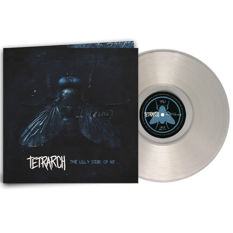 Tetrarch "The Ugly Side Of Me" 12"