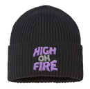 High on Fire "Reality Masters" Beanie