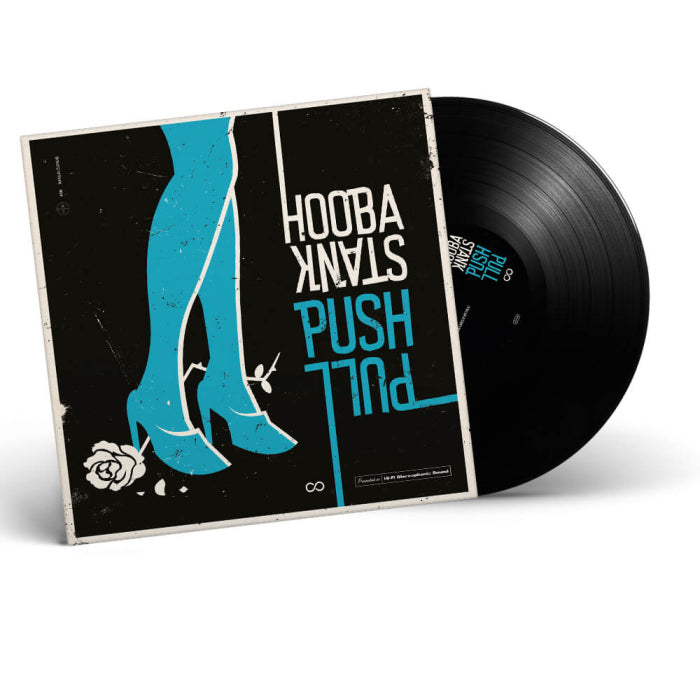 Hoobastank "Push Pull" 12"