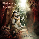 Diabulus In Musica "The Wanderer" CD