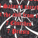 Possessed "Seven Churches" T-Shirt