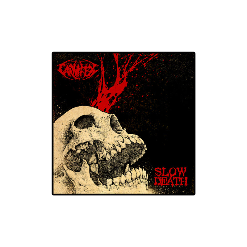 Official Carnifex Merch: Apparel, CDs, & Flags at IndieMerchstore