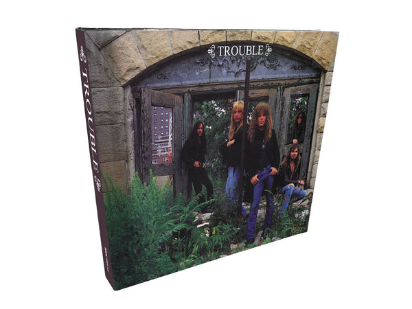 Trouble "Trouble - Trouble (35th Anniversary Edition) / 2xCD Digibook" 2xCD