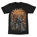 Cattle Decapitation "Death On Throne" T-Shirt