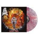 200 Stab Wounds "Lowest Form (Blood Burst Vinyl)" 12"