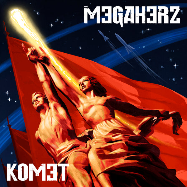 Megaherz "Komet" 2x12"
