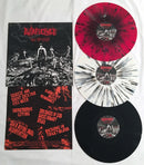 Putrescence "Voiding Upon the Pulverized LP" 12"