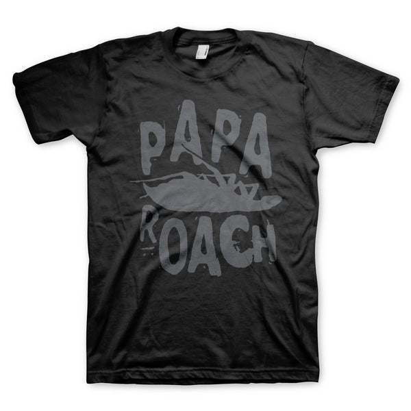 Papa Roach "Roach Logo" T-Shirt