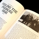 Decibel Magazine "No Celebration: The Official Story of Paradise Lost Expanded Edition" Hardcover Book