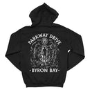 Parkway Drive "Surfer Skull" Pullover Hoodie