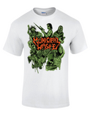 Municipal Waste "Collage Logo" T-Shirt