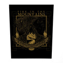 Fire In The Mountains "Buffalo Back Patch" Patch