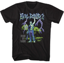 Evil Dead 2 (1987) "Evil Dead Lightning" T-Shirt