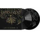 Lamb of God "Ashes of the Wake - Live in Richmond, VA" 2x12"