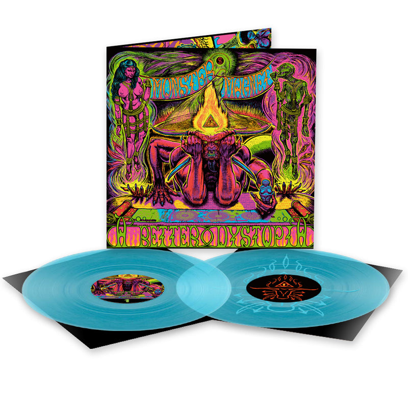 Monster Magnet "A Better Dystopia" 2x12"