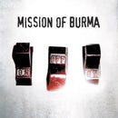 Mission of Burma "OnOffOn" CD