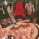 200 Stab Wounds "Slave to the Scalpel (180g Black Vinyl)" 12"