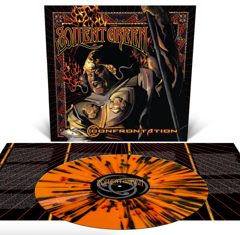 Soilent Green "Confrontation" 12"