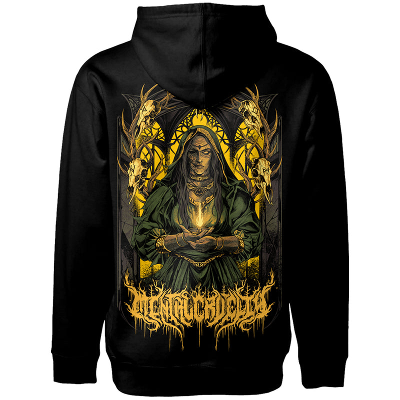 Mental Cruelty ""Helheim"" Zip Hoodie