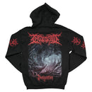 Ingested "Denigration" Pullover Hoodie