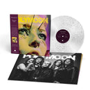 Polymoon "Mariposa Magic! (Clear Glitter Vinyl)" 12"