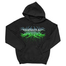 Annotations Of An Autopsy "Chrome Logo" Pullover Hoodie