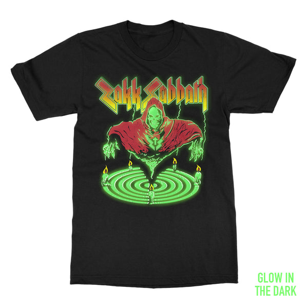 Zakk Sabbath "Reaper (Glow)" T-Shirt