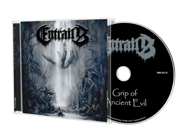 Entrails "Entrails - Grip Of Eternal Evil / CD" CD
