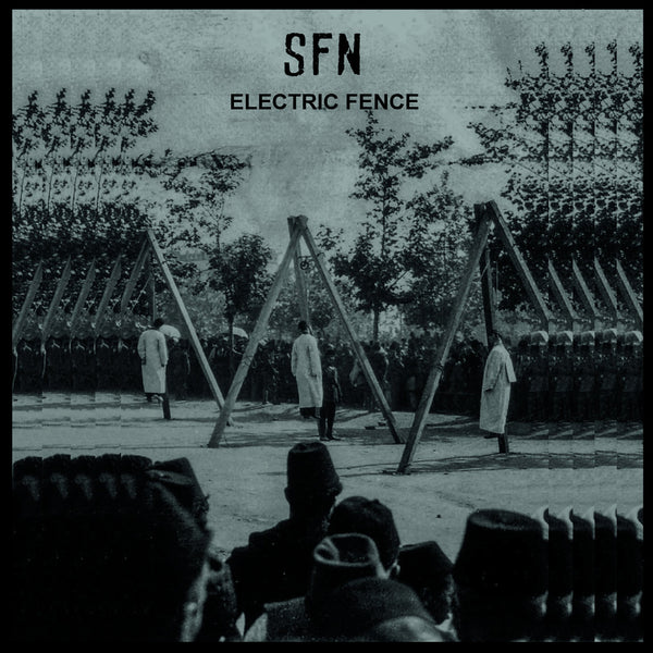 S.F.N. "Electric Fence" 12"