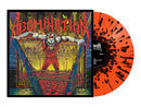 Abomination "Abomination - Abomination / Orangle/Black Splatter Vinyl" 12"